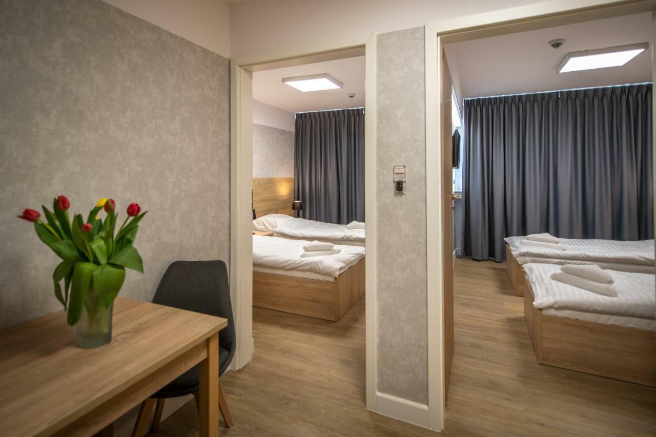 Jubilat Aparthotel Ladek-Zdroj Luaran gambar